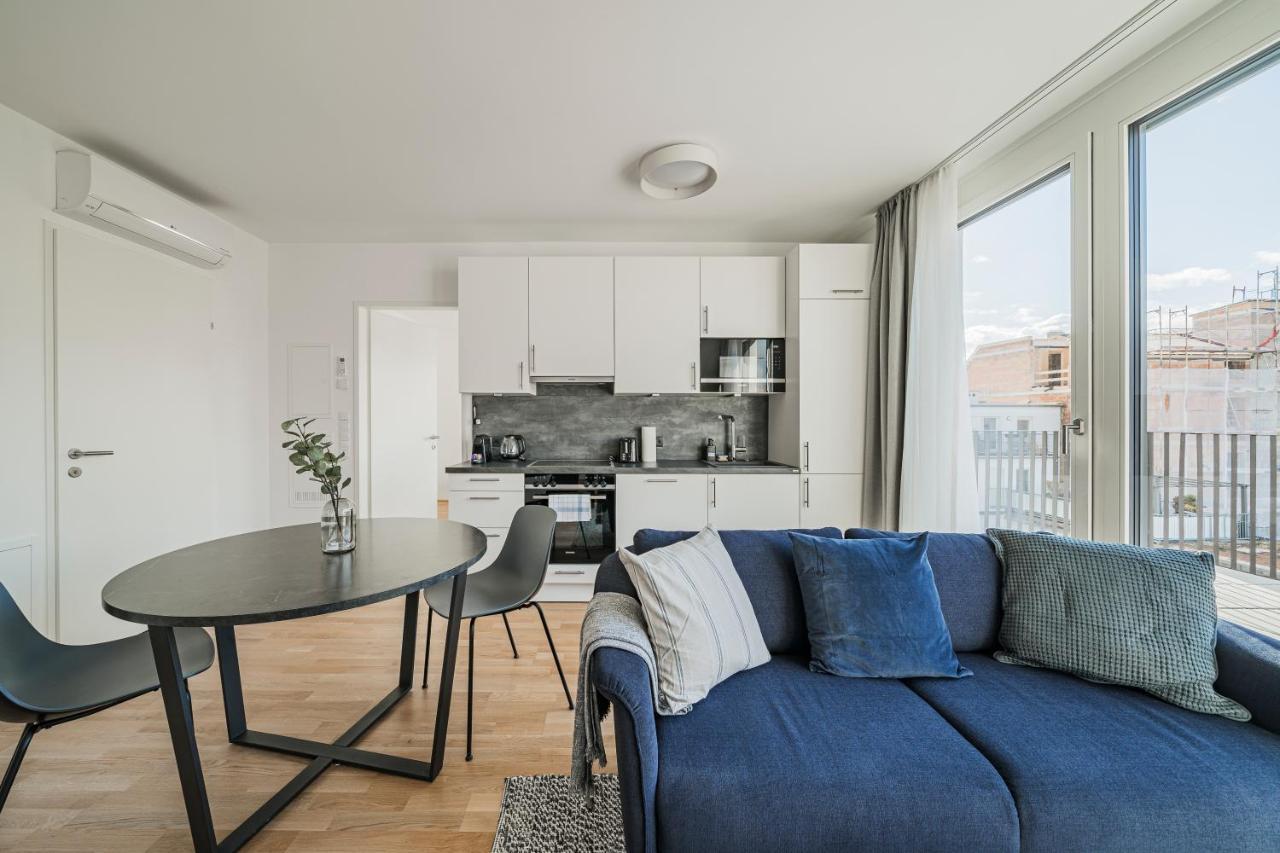 Arbio I Liv'S Place Lux Apartments Bécs Kültér fotó