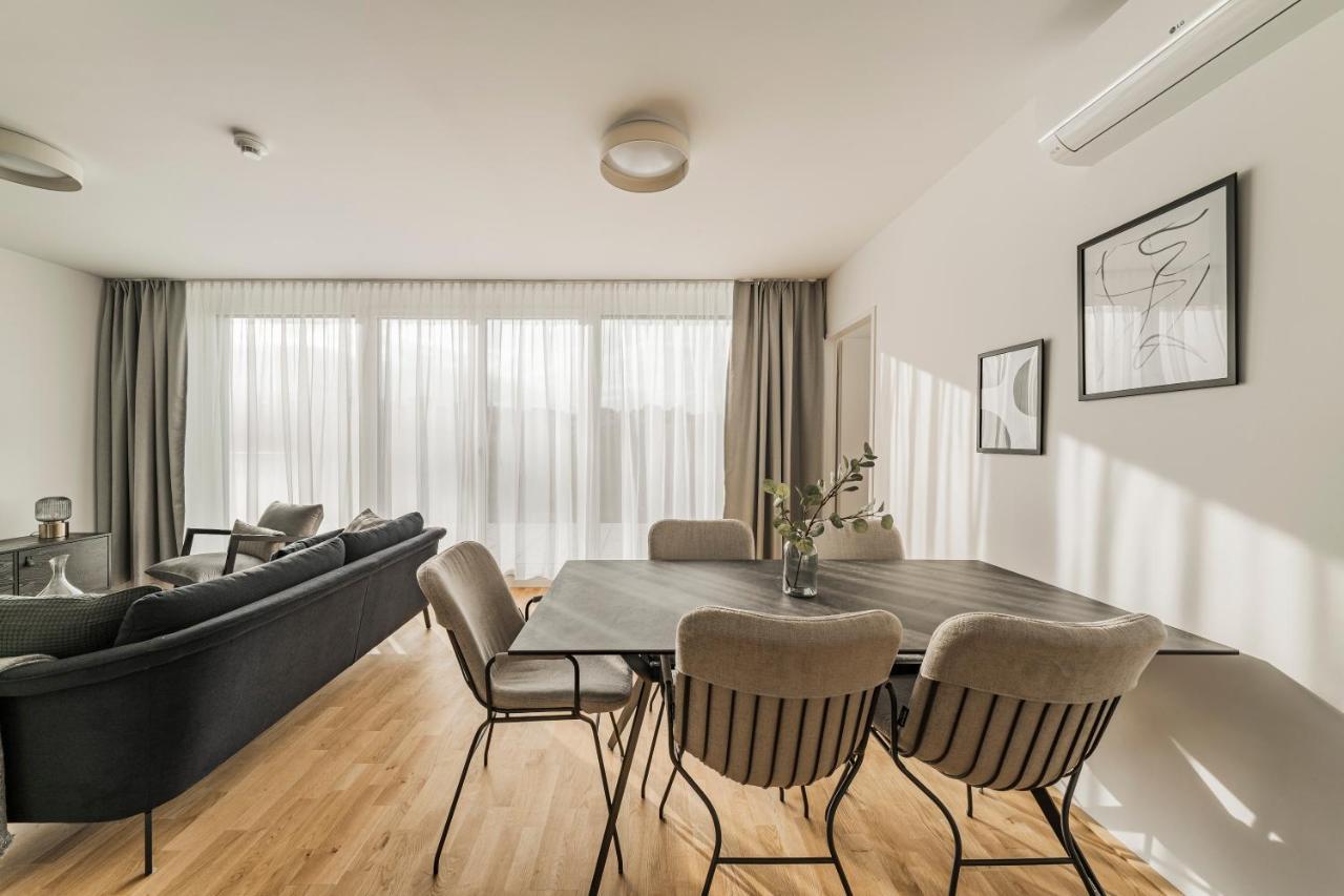Arbio I Liv'S Place Lux Apartments Bécs Kültér fotó