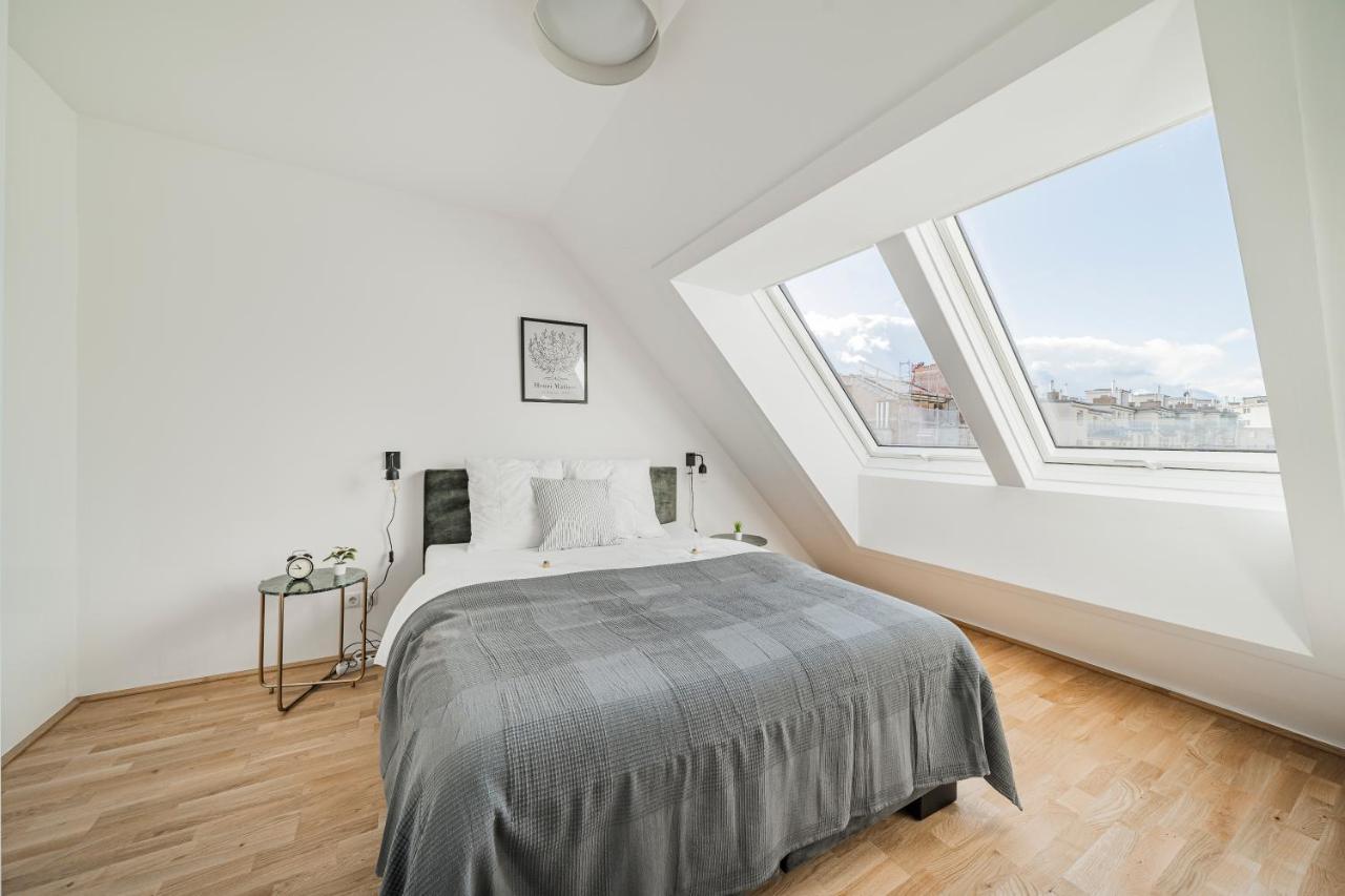 Arbio I Liv'S Place Lux Apartments Bécs Kültér fotó