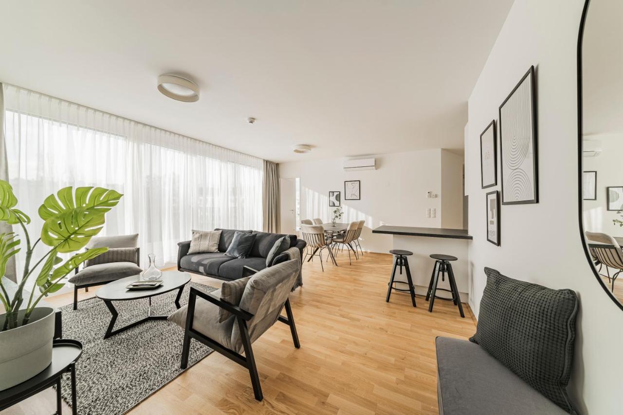 Arbio I Liv'S Place Lux Apartments Bécs Kültér fotó