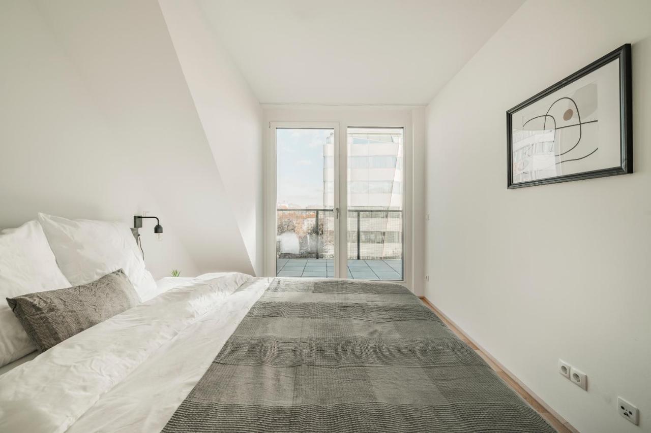Arbio I Liv'S Place Lux Apartments Bécs Kültér fotó