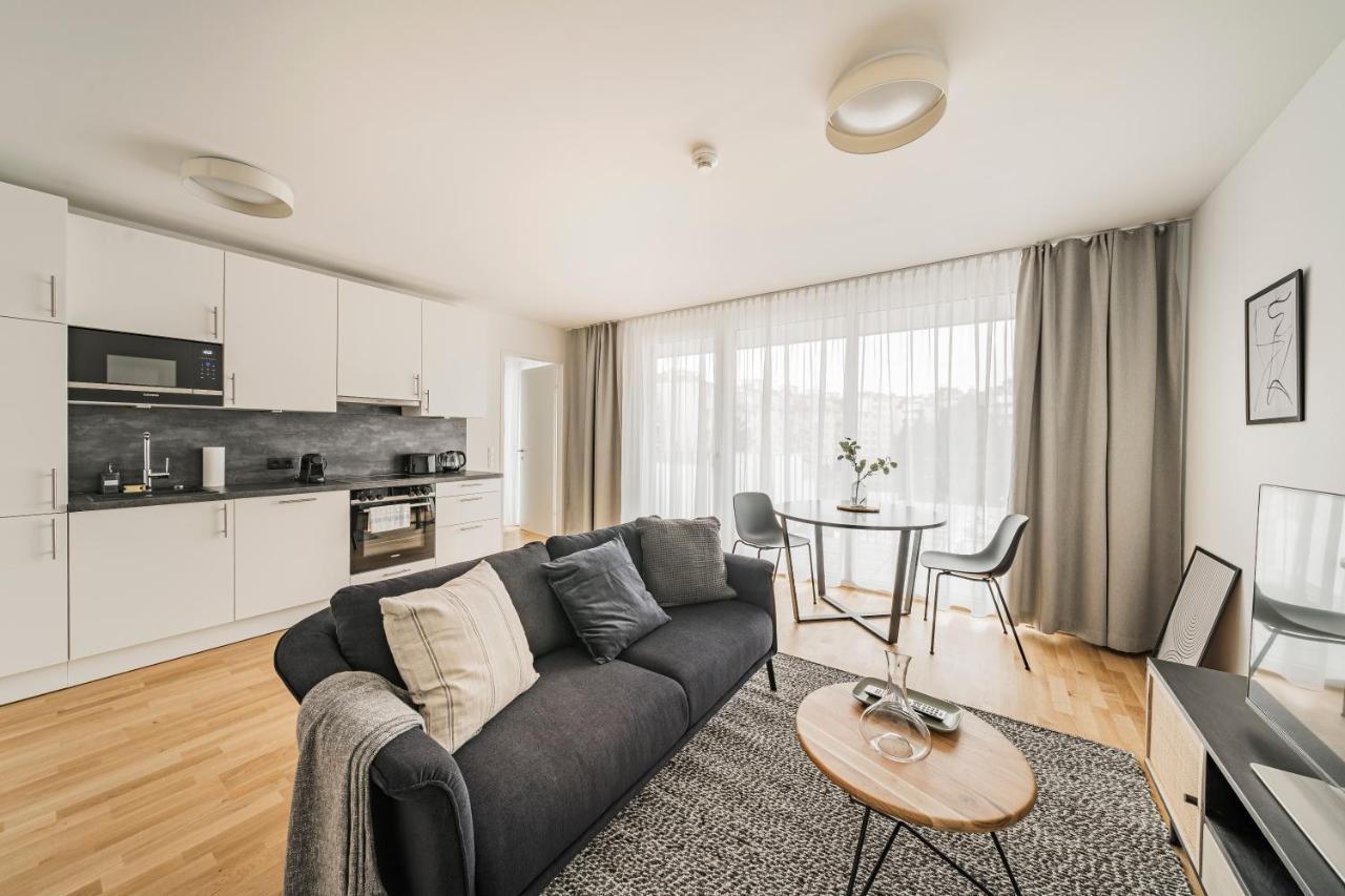 Arbio I Liv'S Place Lux Apartments Bécs Kültér fotó