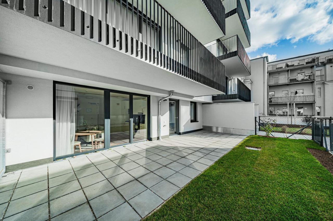 Arbio I Liv'S Place Lux Apartments Bécs Kültér fotó