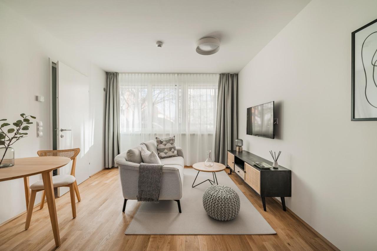 Arbio I Liv'S Place Lux Apartments Bécs Kültér fotó