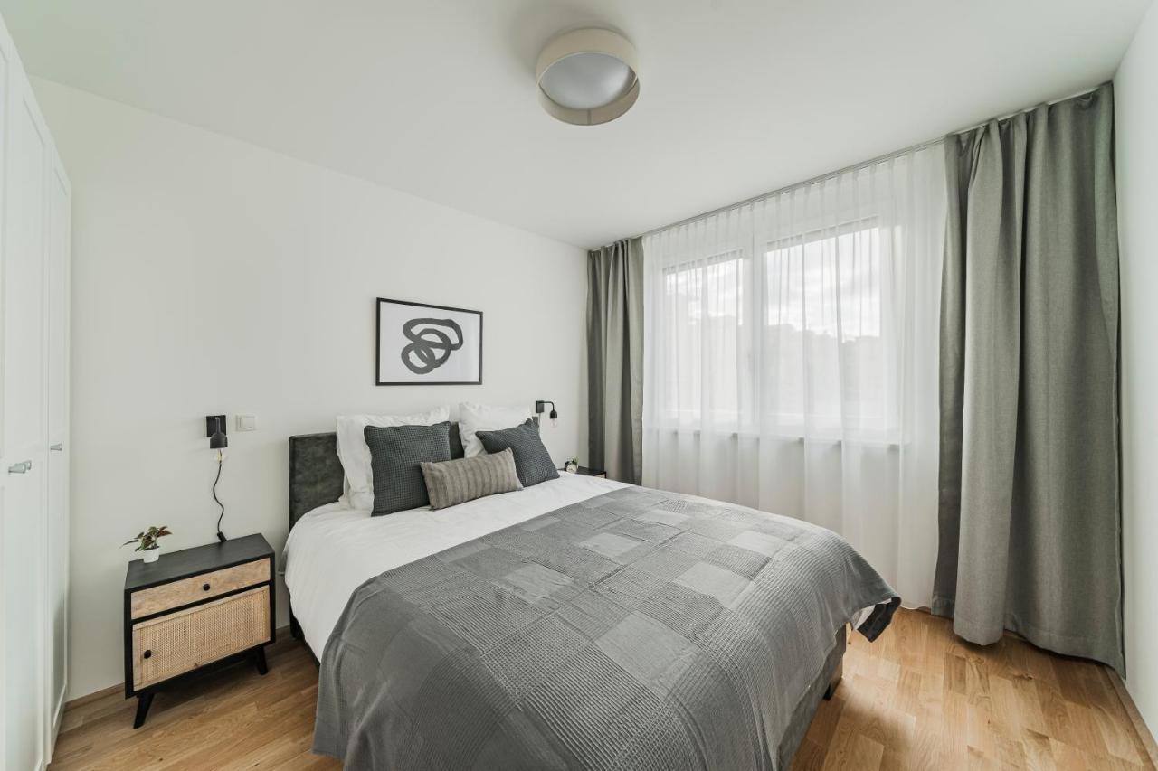 Arbio I Liv'S Place Lux Apartments Bécs Kültér fotó