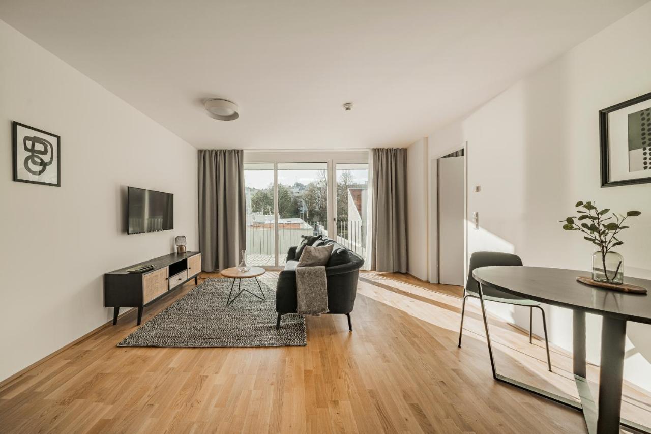 Arbio I Liv'S Place Lux Apartments Bécs Kültér fotó
