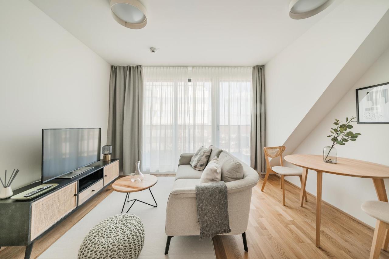 Arbio I Liv'S Place Lux Apartments Bécs Kültér fotó