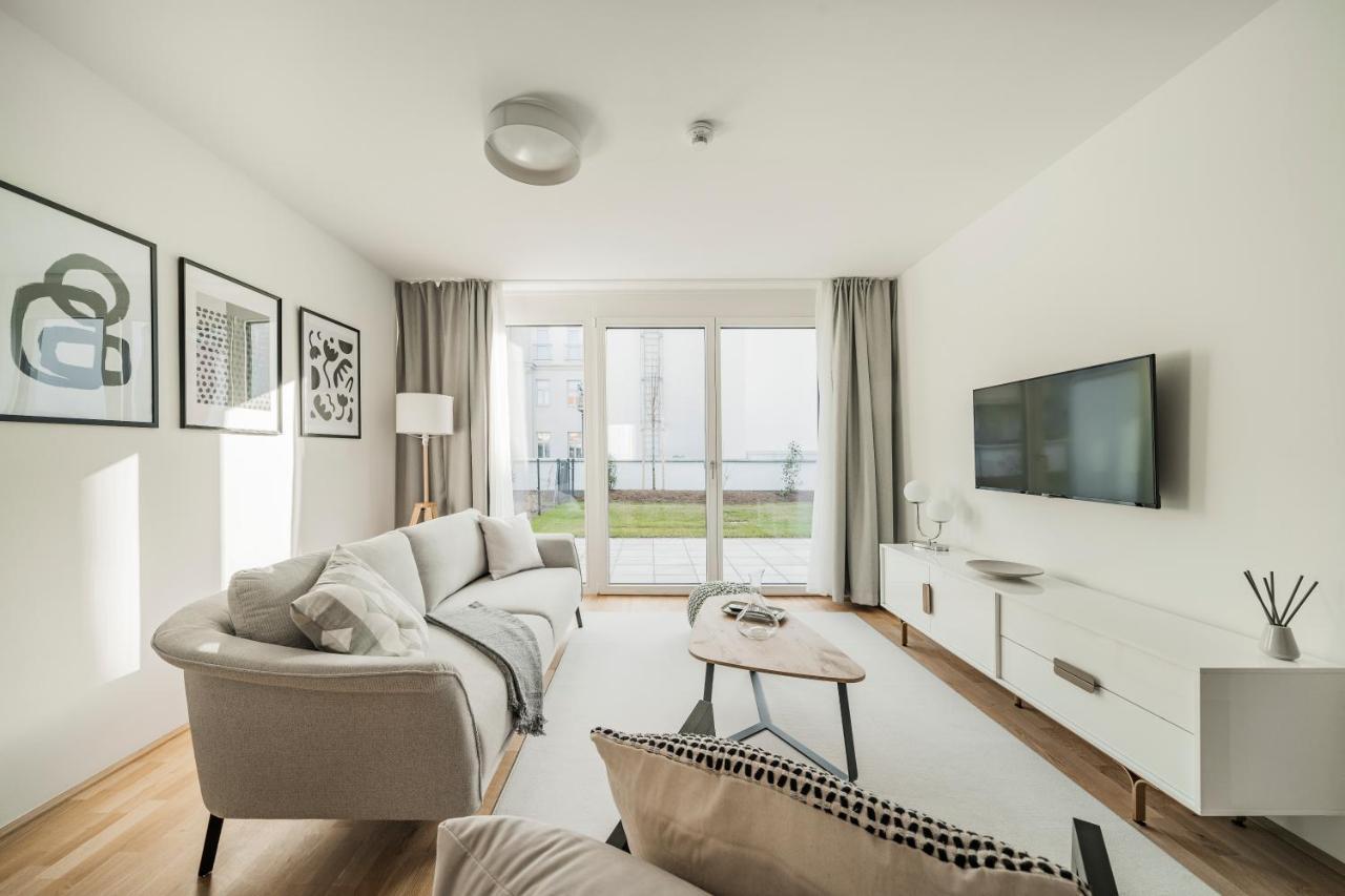 Arbio I Liv'S Place Lux Apartments Bécs Kültér fotó
