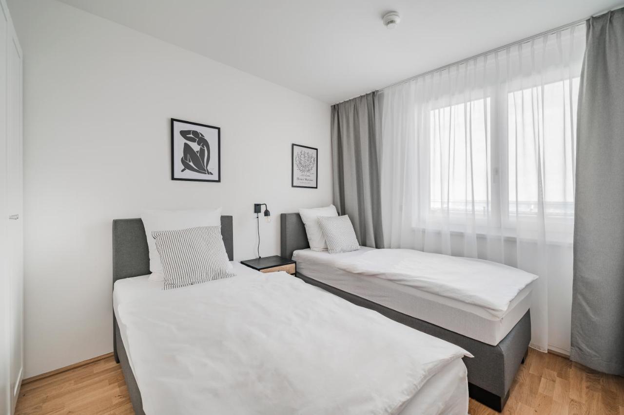 Arbio I Liv'S Place Lux Apartments Bécs Kültér fotó