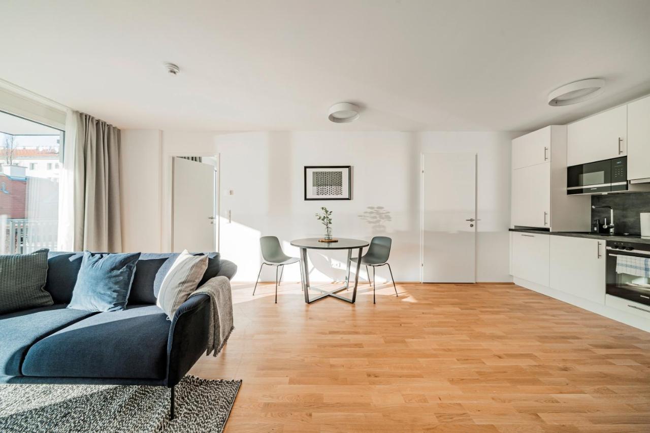 Arbio I Liv'S Place Lux Apartments Bécs Kültér fotó