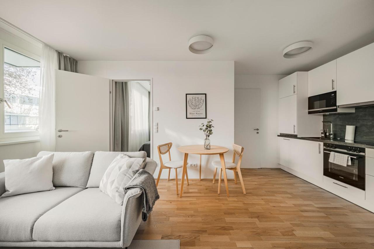 Arbio I Liv'S Place Lux Apartments Bécs Kültér fotó