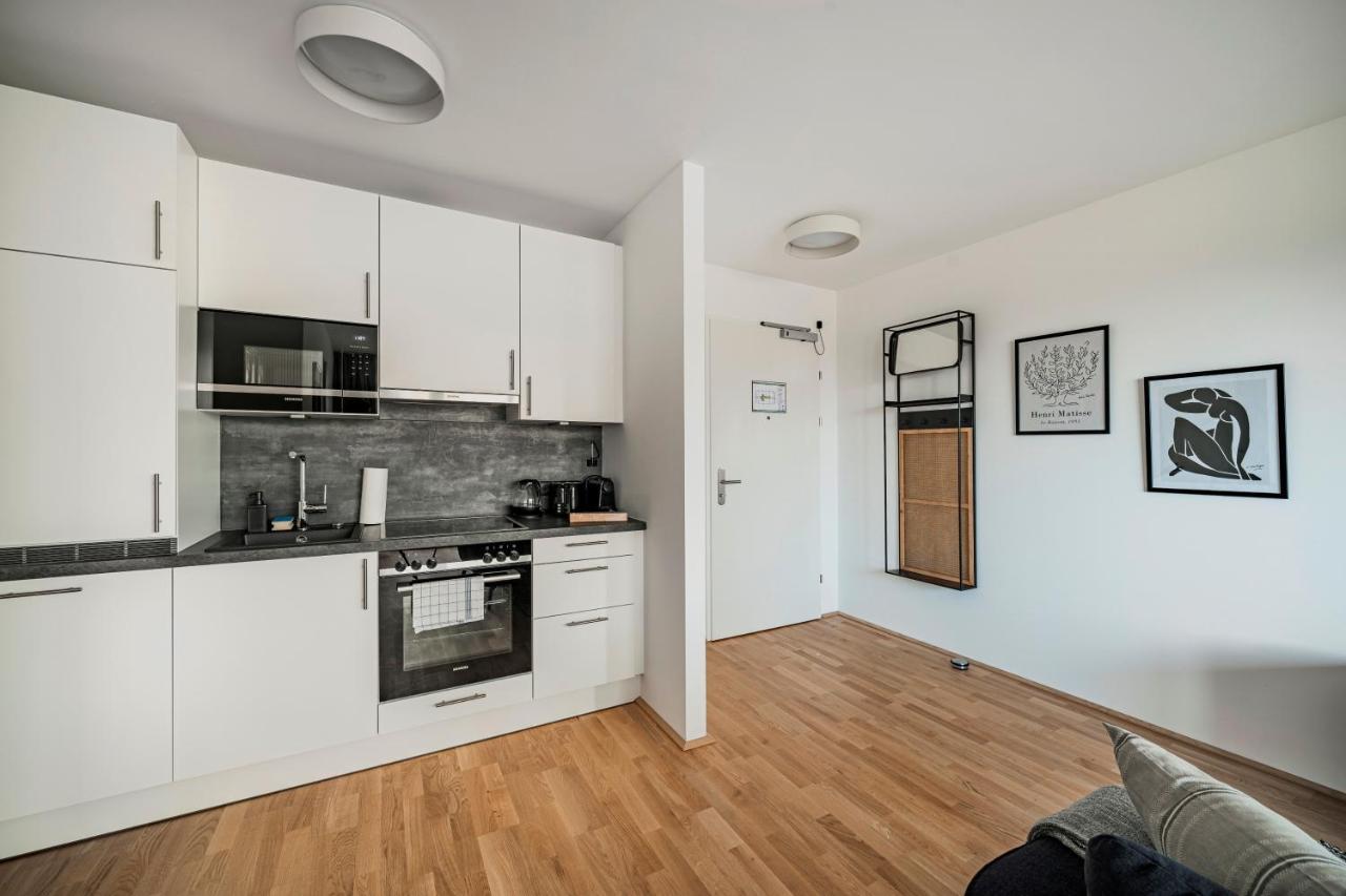 Arbio I Liv'S Place Lux Apartments Bécs Kültér fotó