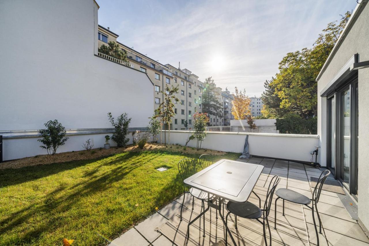 Arbio I Liv'S Place Lux Apartments Bécs Kültér fotó
