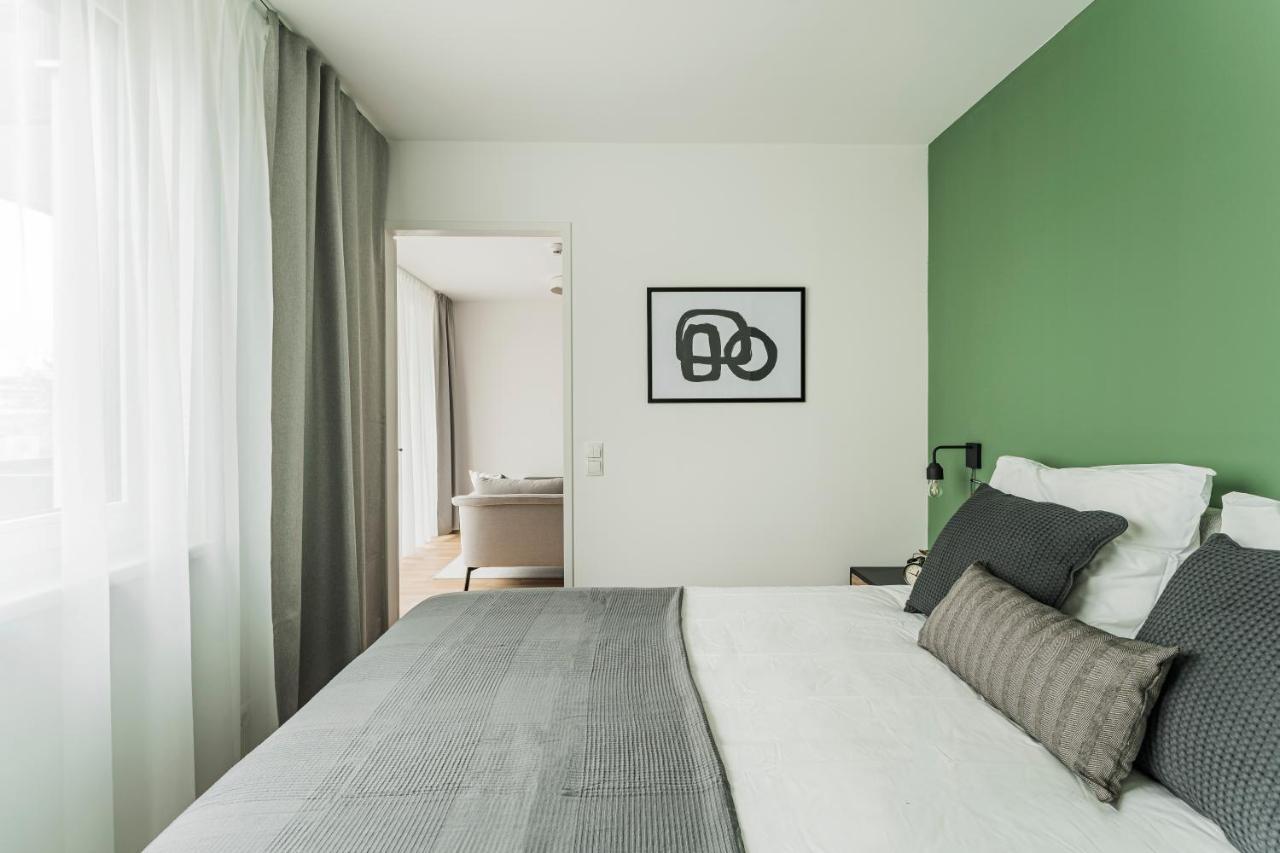 Arbio I Liv'S Place Lux Apartments Bécs Szoba fotó
