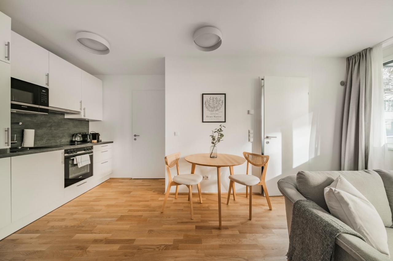 Arbio I Liv'S Place Lux Apartments Bécs Szoba fotó
