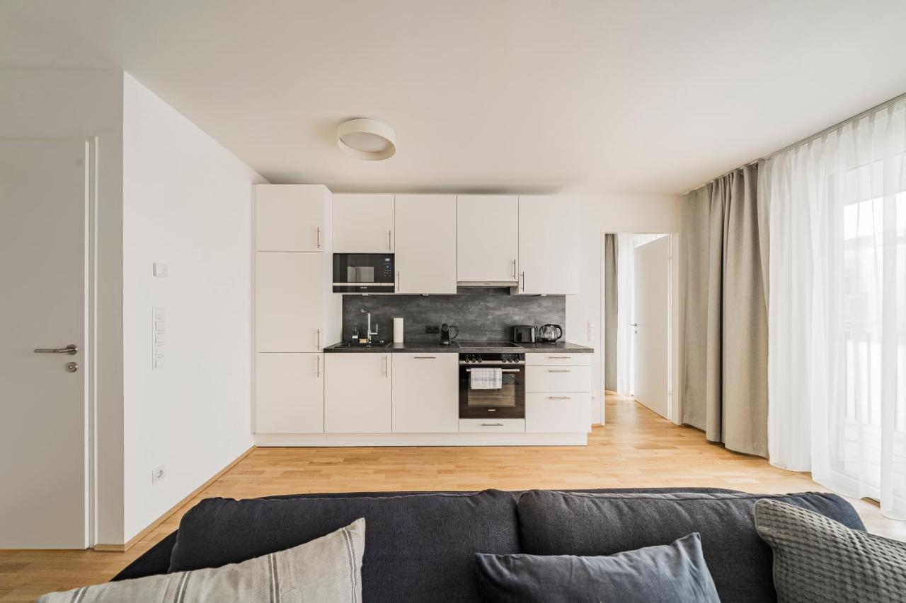 Arbio I Liv'S Place Lux Apartments Bécs Szoba fotó