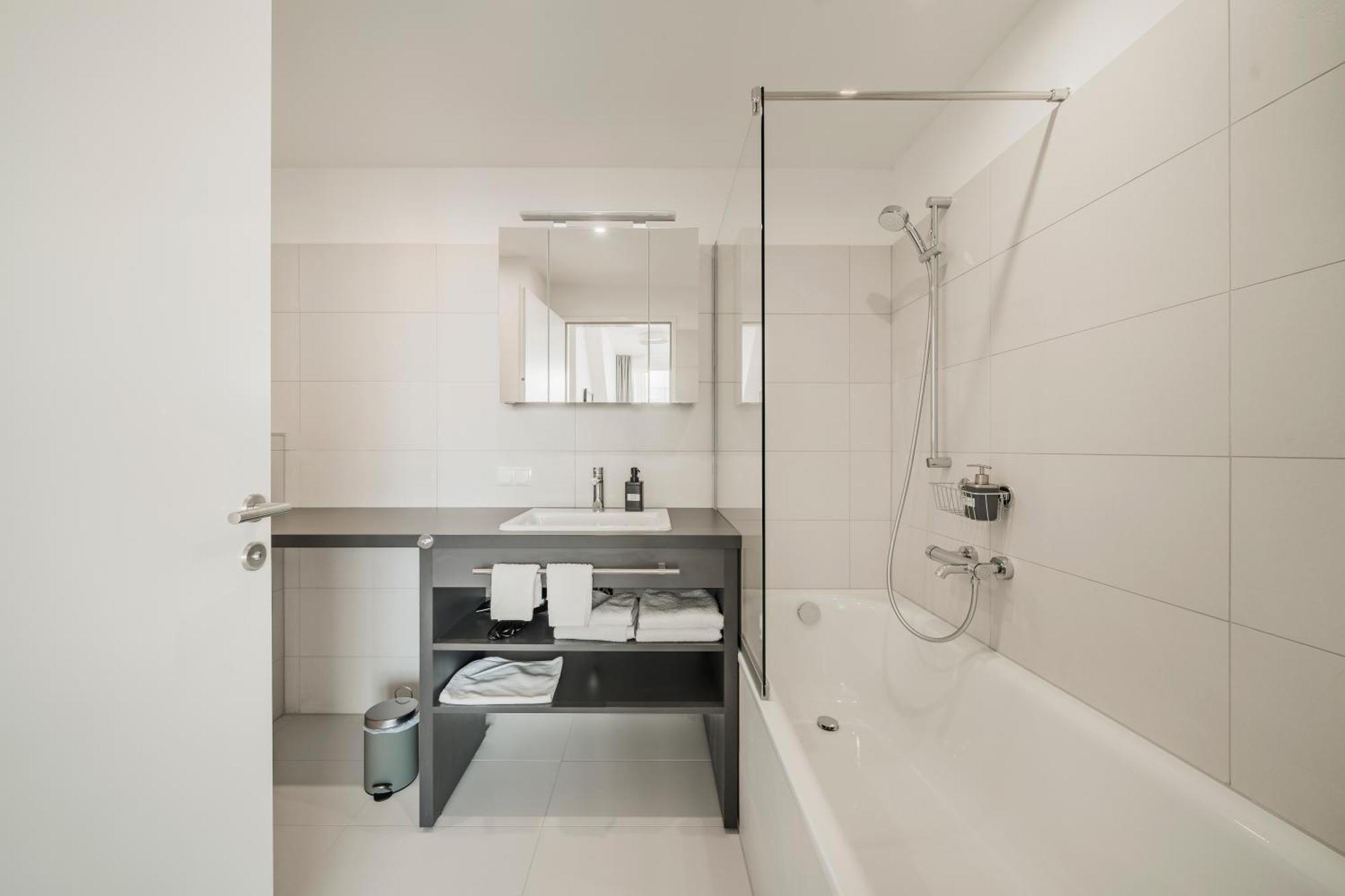 Arbio I Liv'S Place Lux Apartments Bécs Szoba fotó