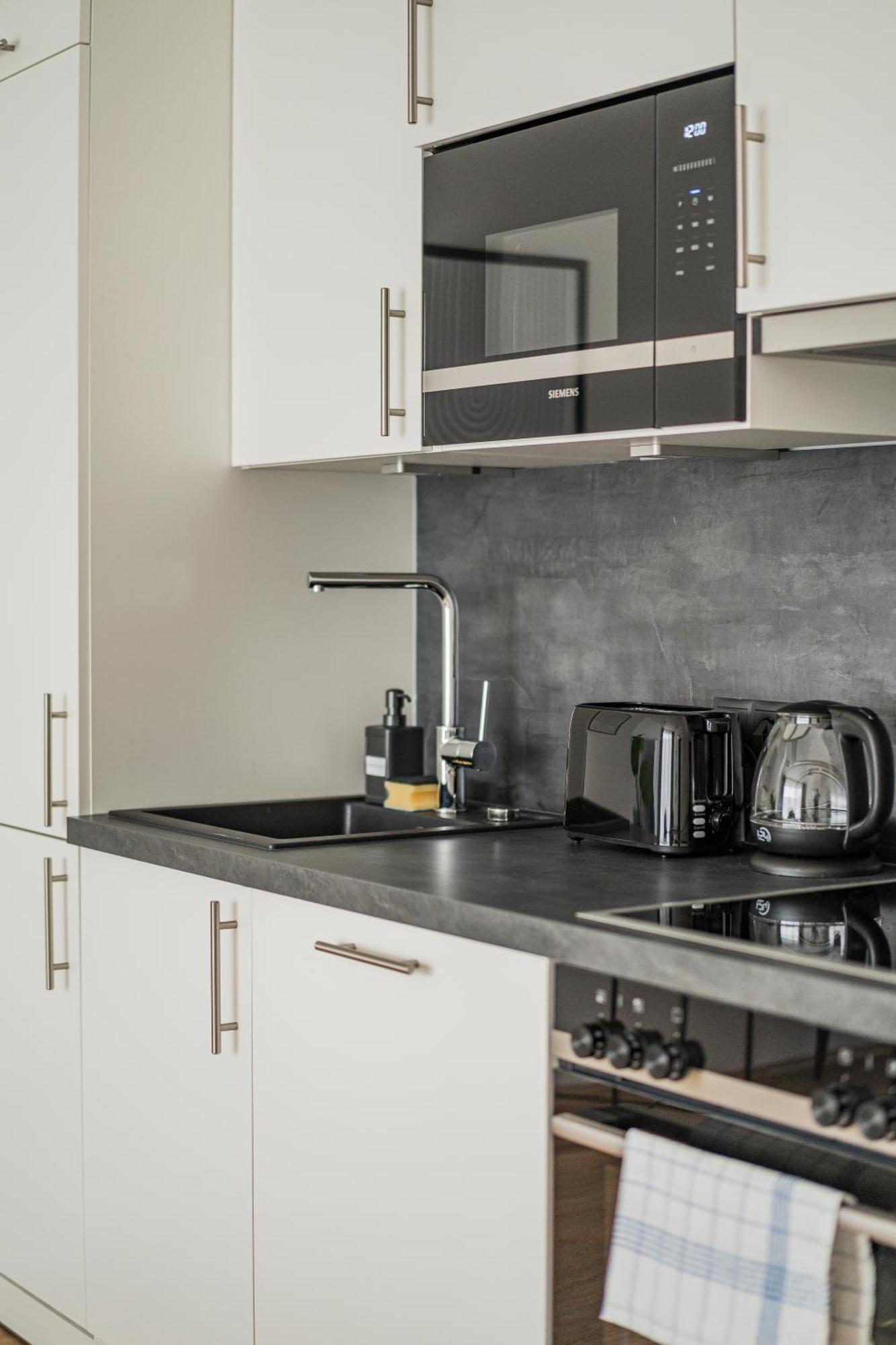 Arbio I Liv'S Place Lux Apartments Bécs Szoba fotó