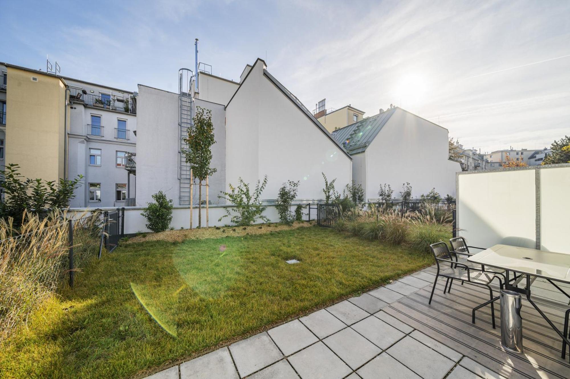 Arbio I Liv'S Place Lux Apartments Bécs Szoba fotó